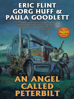 cover image of An Angel Called Peterbilt
